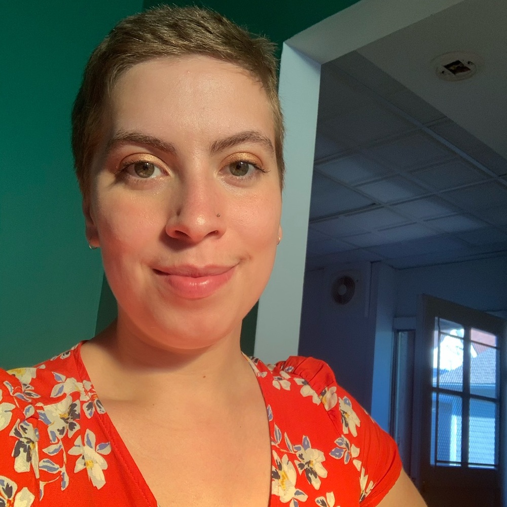 Meet your Posher, Sarah